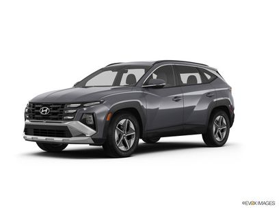 Used 2025 Hyundai Tucson SEL