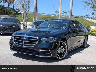 Used 2024 Mercedes-Benz S 580 4MATIC Sedan