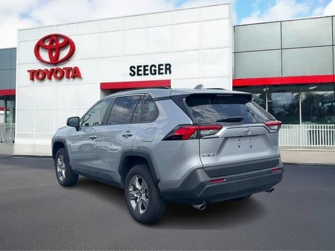 Certified 2025 Toyota RAV4 XLE FWD image 9