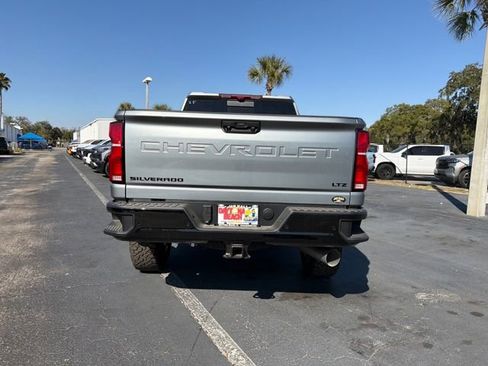 New 2026 Chevrolet Silverado 2500 LTZ w/ LTZ Plus Package image 13