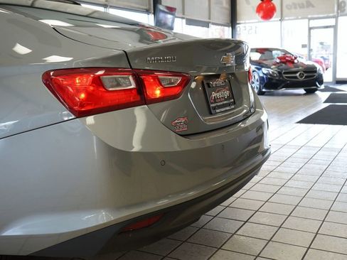 Used 2023 Chevrolet Malibu LS w/ Driver Confidence Package image 14