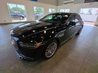 Used 2021 Genesis G90 5.0 Ultimate RWD video 1
