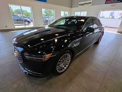 Used 2021 Genesis G90 5.0 Ultimate