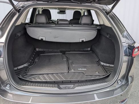 Used 2025 MAZDA CX-5 AWD 2.5 S w/ Preferred Package image 12