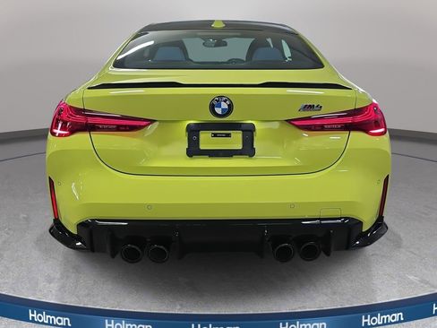 Used 2025 BMW M4 Competition w/ Executive Package image 8