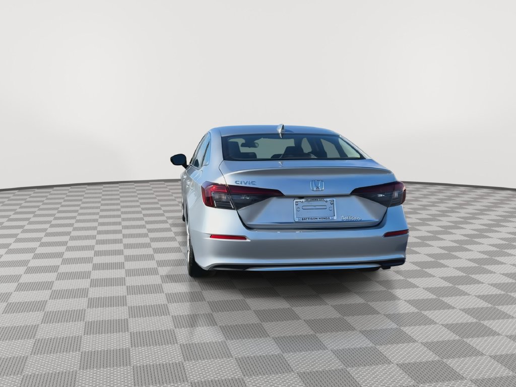 Used 2025 Honda Civic LX image 7