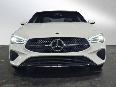Certified 2026 Mercedes-Benz CLA 250 4MATIC image 8