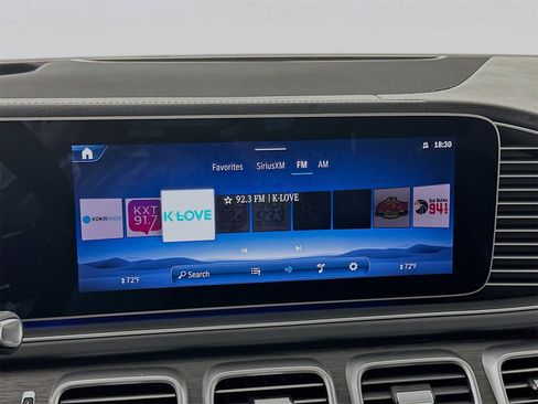 New 2026 Mercedes-Benz GLS 580 4MATIC image 16