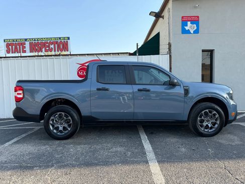 Used 2025 Ford Maverick XLT w/ Equipment Group 302A image 7