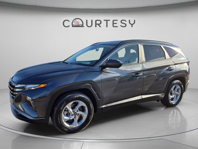 Certified 2024 Hyundai Tucson SEL