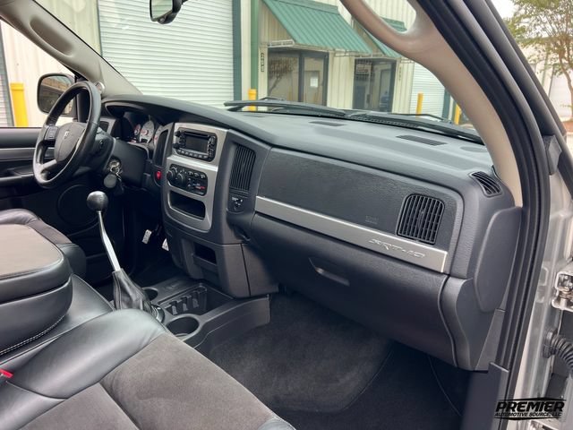Used 2004 Dodge Ram 1500 Truck 2WD Regular Cab image 83