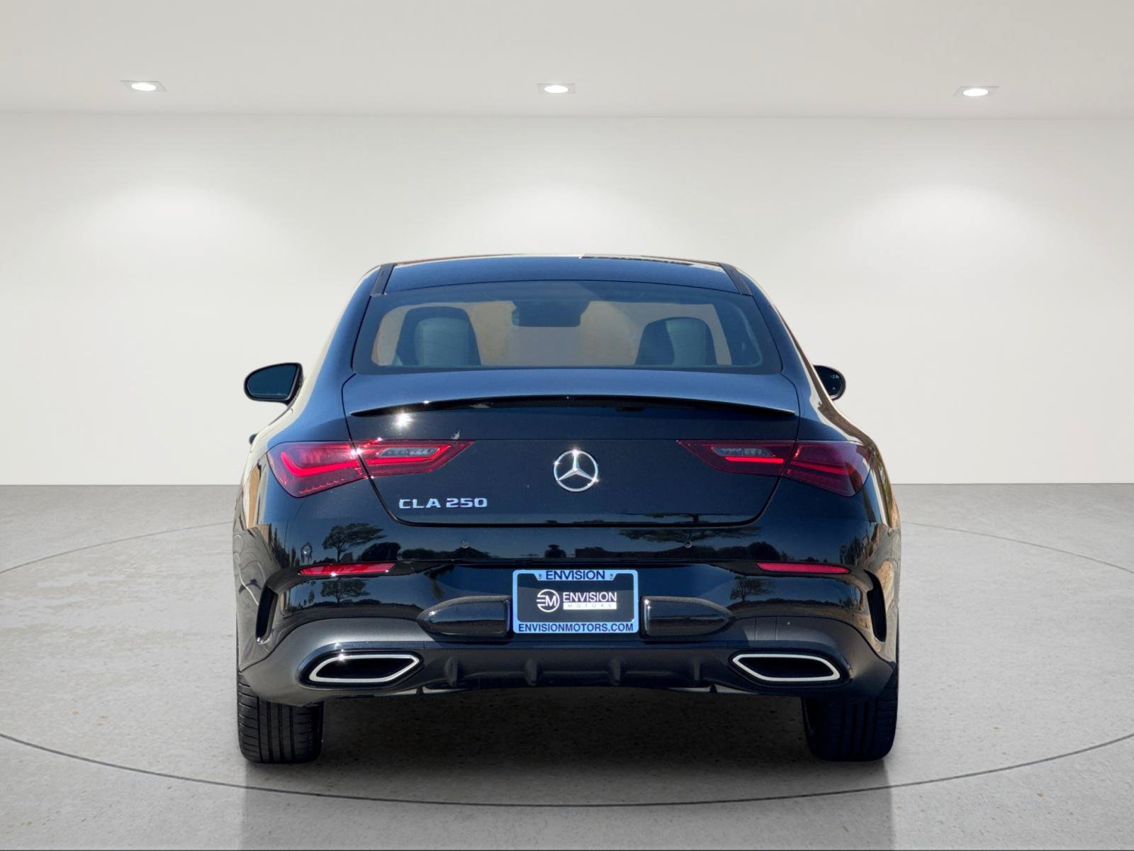 Certified 2026 Mercedes-Benz CLA 250 image 5