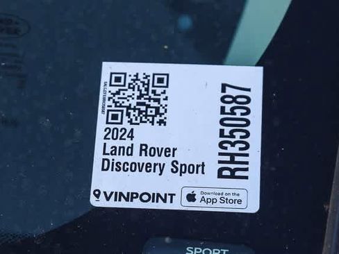 New 2024 Land Rover Discovery Sport S image 29