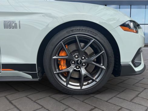 Used 2021 Ford Mustang Mach 1 w/ Equipment Group 700A image 25