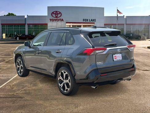 Used 2023 Toyota RAV4 XSE w/ Weather Package AWD/4WD image 3