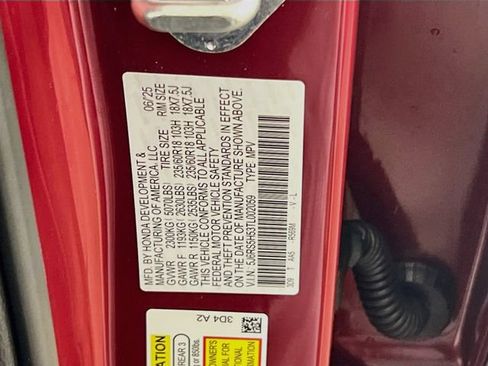 Used 2026 Honda CR-V Sport image 26