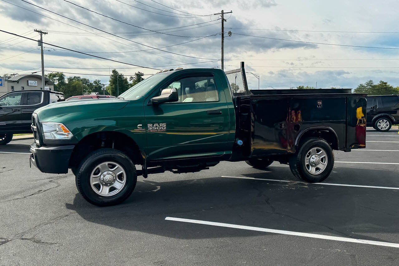 Used 2017 RAM 3500 Tradesman w/ Power & Remote Entry Group AWD/4WD image 7