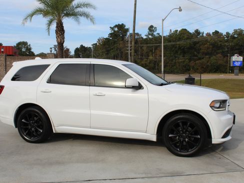 Used 2017 Dodge Durango GT w/ Nav & Power Liftgate Group image 17