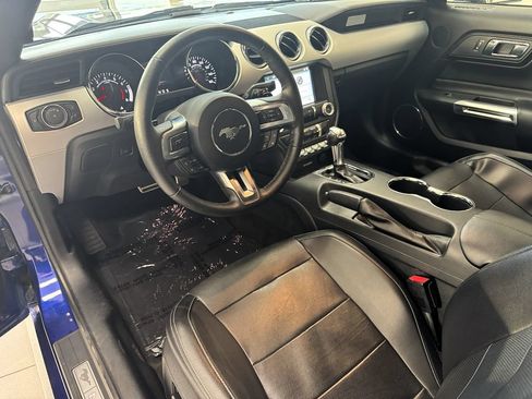 Used 2016 Ford Mustang GT Premium RWD image 16