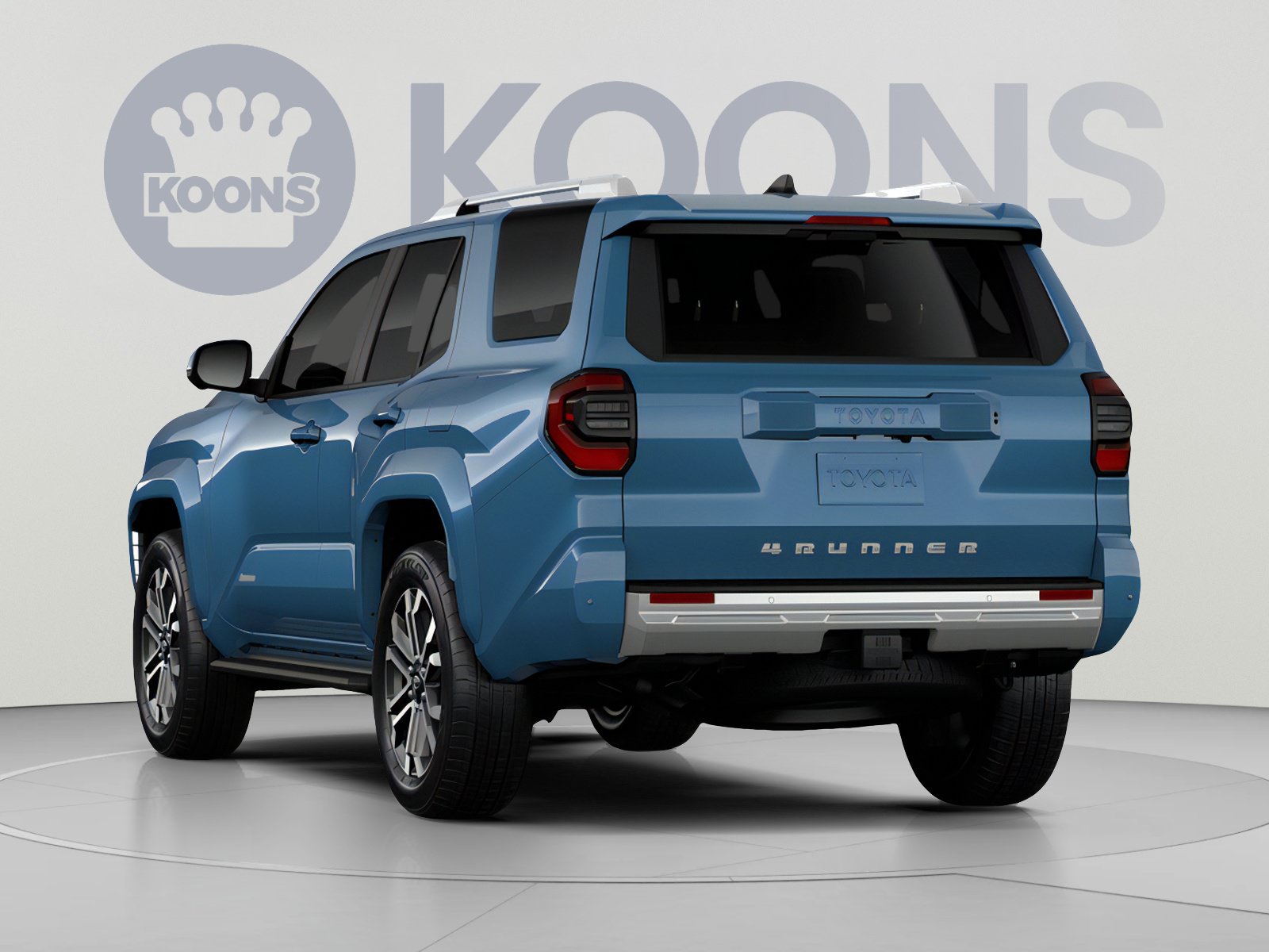 New 2026 Toyota 4Runner Limited AWD/4WD image 10