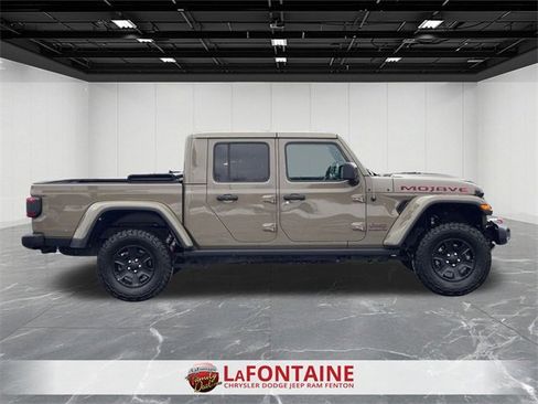 Used 2020 Jeep Gladiator Mojave image 6