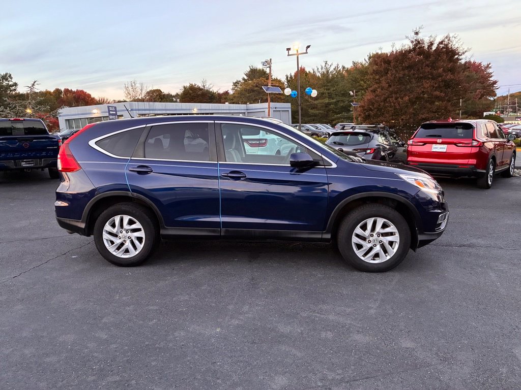 Used 2015 Honda CR-V EX image 8