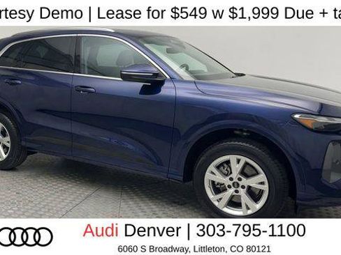 Used 2025 Audi Q5 Premium w/ Convenience Package AWD/4WD image 2