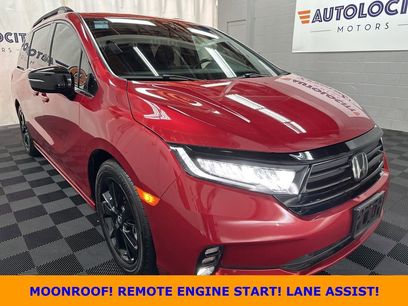 Used 2023 Honda Odyssey Sport