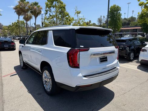 Used 2023 GMC Yukon Denali RWD image 7
