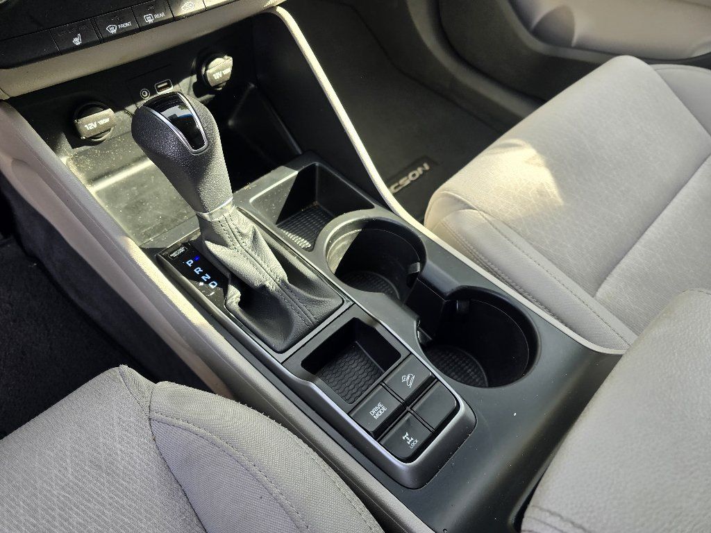 Used 2018 Hyundai Tucson SEL AWD/4WD image 22