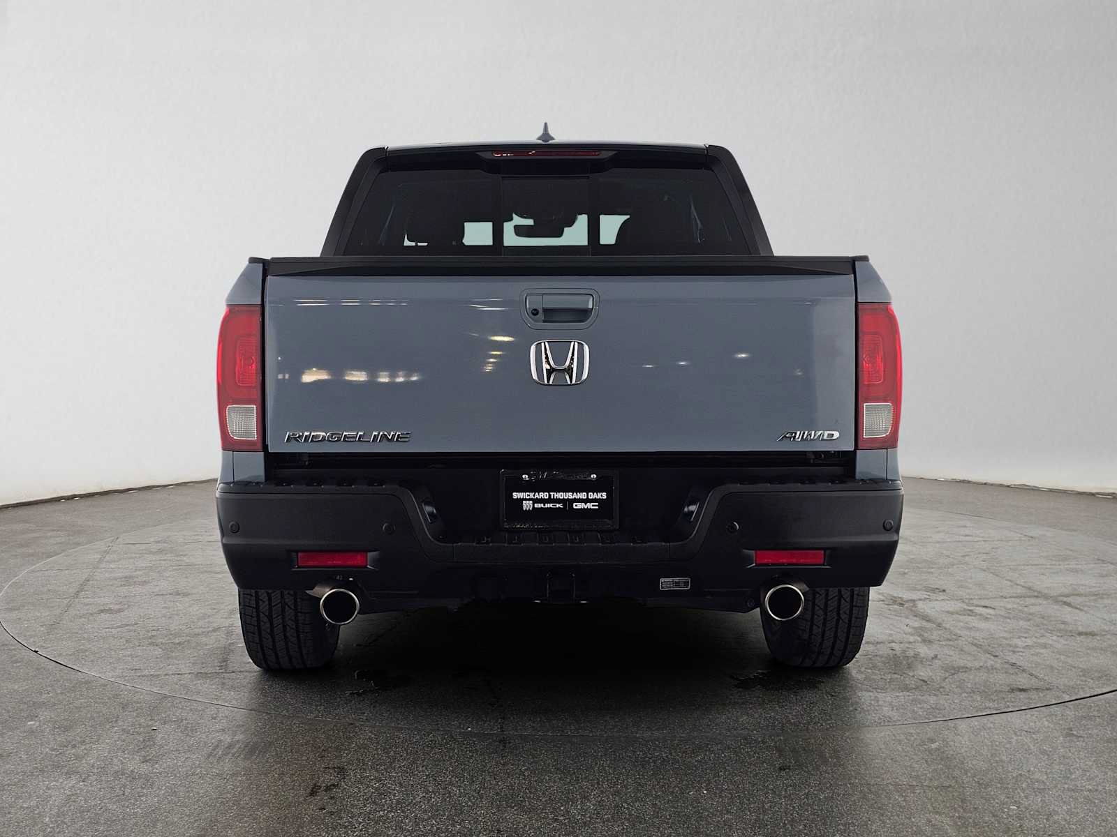 Used 2023 Honda Ridgeline Black Edition image 4