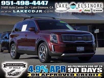 Used 2020 Kia Telluride EX