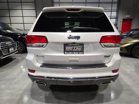 Used 2018 Jeep Grand Cherokee Summit image 9