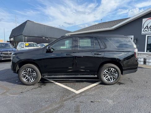Used 2026 Chevrolet Tahoe Z71 w/ Comfort Package AWD/4WD image 2
