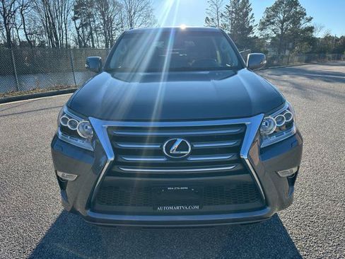 Used 2016 Lexus GX 460 w/ Premium Package AWD/4WD image 2