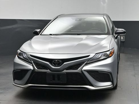 Used 2023 Toyota Camry XSE w/ Cold Weather Package AWD/4WD image 6