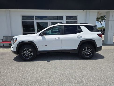 New 2026 GMC Terrain AT4 w/ LPO, Floor Liner Package AWD/4WD image 4
