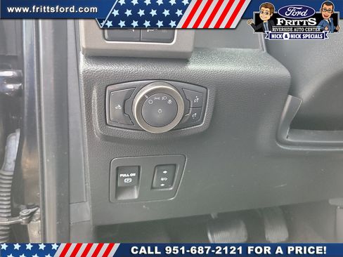 Certified 2020 Ford F150 Raptor w/ Equipment Group 802A Luxury AWD/4WD image 13