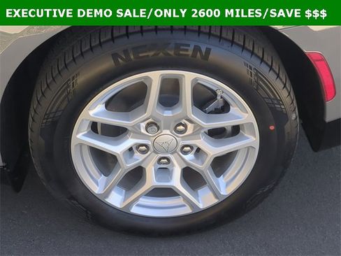 New 2025 Dodge Charger R/T w/ Quick Order Package 25M R/T image 20