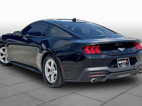 Used 2024 Ford Mustang Coupe RWD image 11
