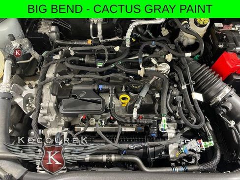 Used 2024 Ford Bronco Sport Big Bend image 23