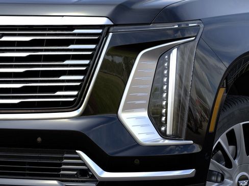 New 2026 Cadillac Escalade Platinum Luxury w/ LPO, Floor Liner Package RWD image 10
