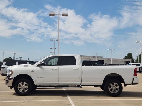 Used 2022 RAM 2500 Big Horn w/ Level 1 Equipment Group AWD/4WD image 4