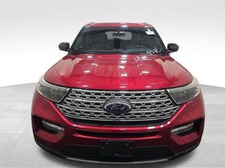 Used 2020 Ford Explorer Limited w/ Class III Trailer Tow Package AWD/4WD video 2