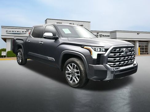 Used 2023 Toyota Tundra 1794 Edition RWD image 7