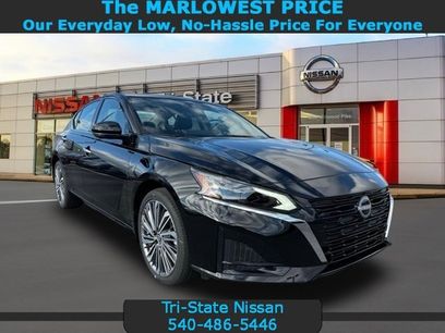 New 2025 Nissan Altima 2.5 SL