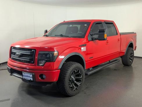 Used 2014 Ford F150 FX4 w/ Equipment Group 402A Luxury AWD/4WD image 4