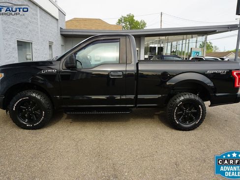 Used 2016 Ford F150 XL w/ Equipment Group 101A Mid AWD/4WD image 13