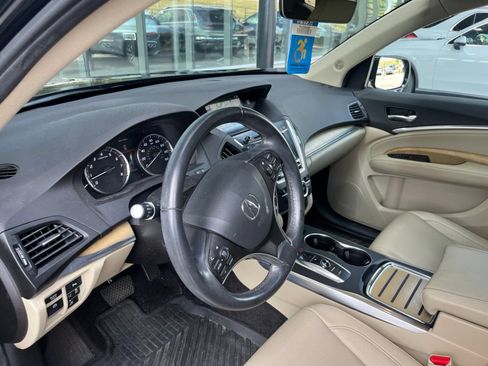 Used 2020 Acura MDX w/ Technology Package AWD/4WD image 8