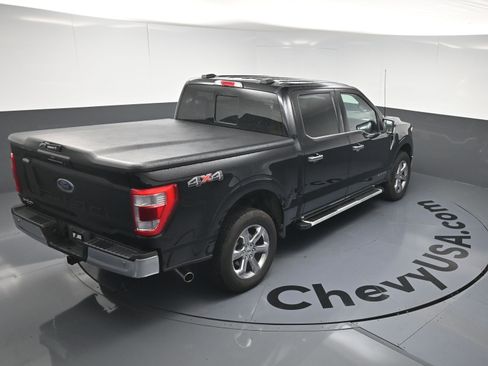 Used 2023 Ford F150 Lariat w/ Equipment Group 502A High image 25